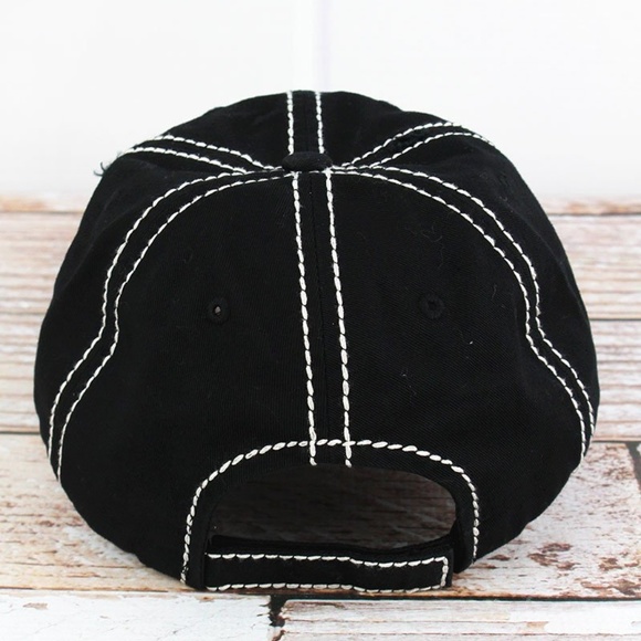 NWT - 5 Caps - Bride Cap & Four Bride Squad Caps - Picture 8 of 8